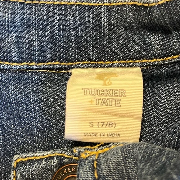 Tucker + Tate jacket 🖤 - Picture 5 of 5